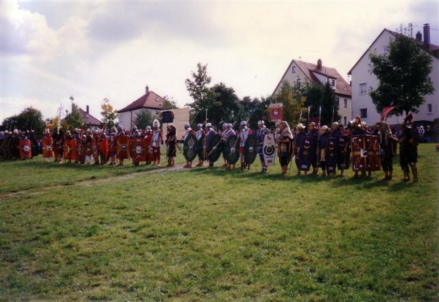 1996 Aalen 91